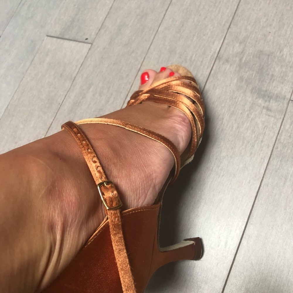 Aida Latin Dance Shoes